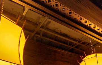 上海黃浦區(qū)小龍翻大江羅斯店室內(nèi)項目